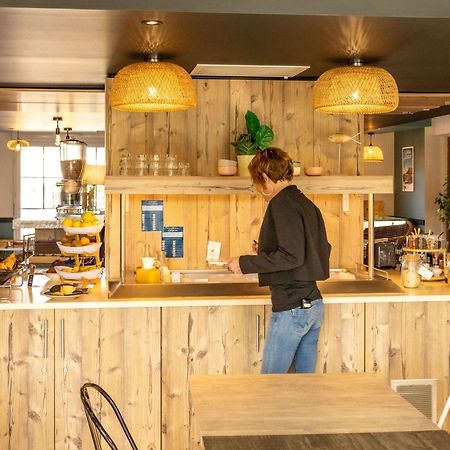 Ibis Styles Marennes D'Oleron Marennes (Charente-Maritime) Exterior foto
