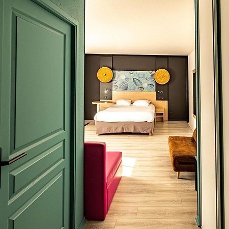 Ibis Styles Marennes D'Oleron Marennes (Charente-Maritime) Exterior foto