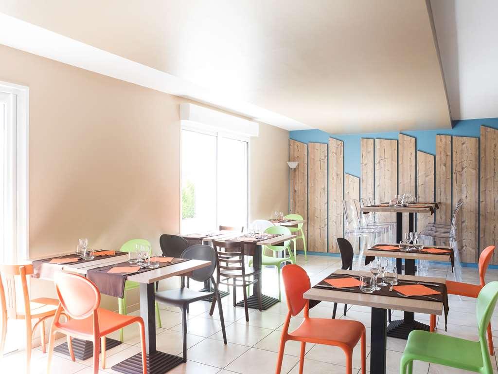 Ibis Styles Marennes D'Oleron Marennes (Charente-Maritime) Restaurante foto