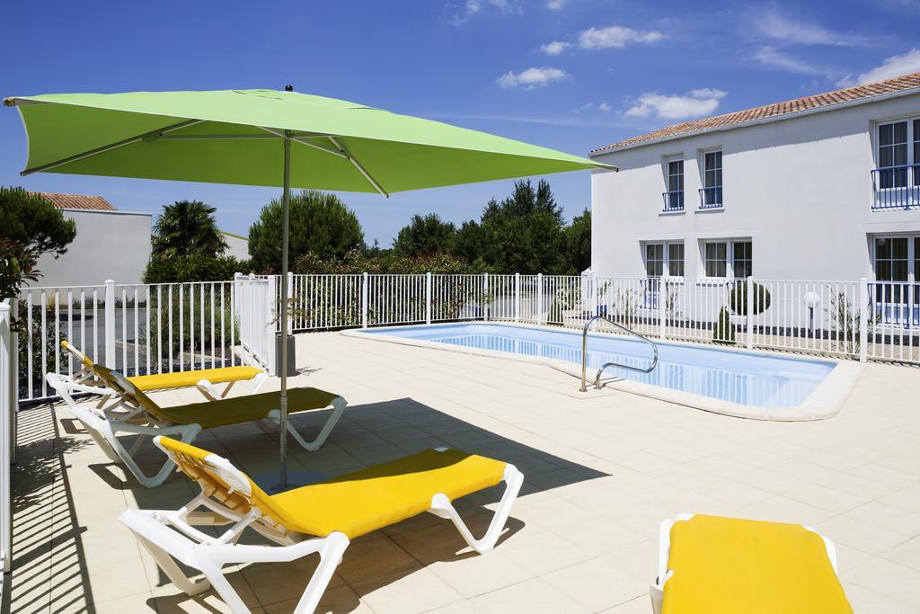 Ibis Styles Marennes D'Oleron Marennes (Charente-Maritime) Exterior foto