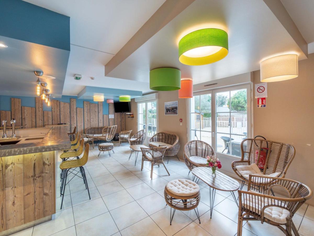 Ibis Styles Marennes D'Oleron Marennes (Charente-Maritime) Exterior foto