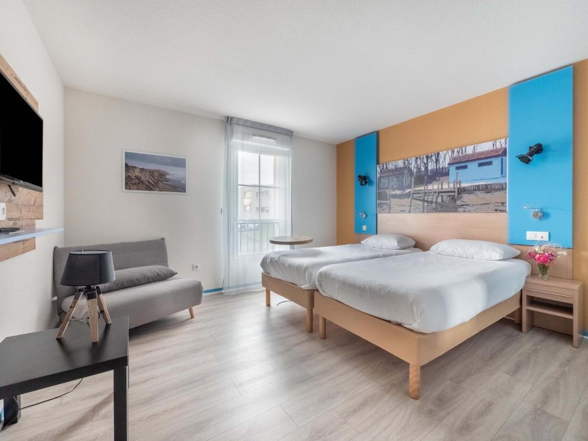Ibis Styles Marennes D'Oleron Marennes (Charente-Maritime) Exterior foto