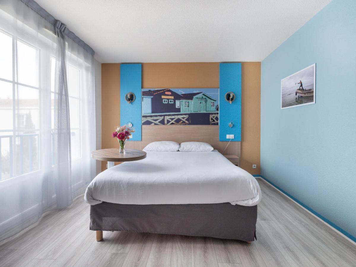 Ibis Styles Marennes D'Oleron Marennes (Charente-Maritime) Exterior foto