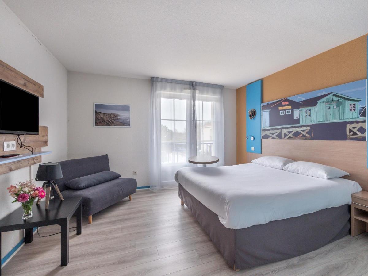 Ibis Styles Marennes D'Oleron Marennes (Charente-Maritime) Exterior foto
