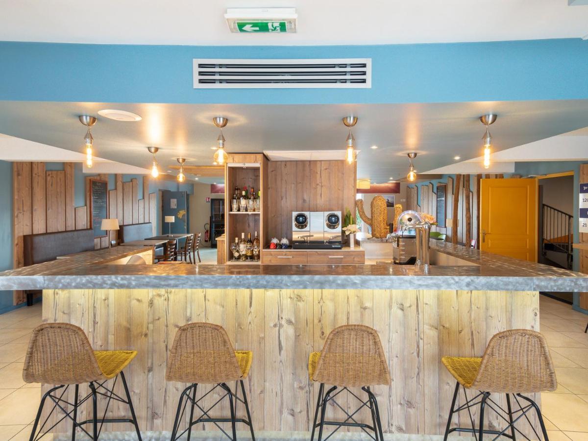 Ibis Styles Marennes D'Oleron Marennes (Charente-Maritime) Exterior foto