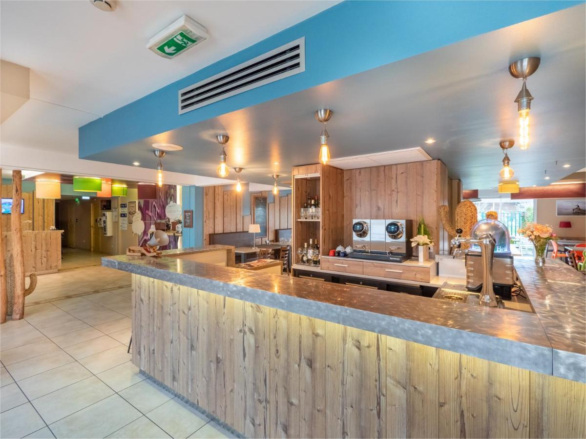 Ibis Styles Marennes D'Oleron Marennes (Charente-Maritime) Exterior foto