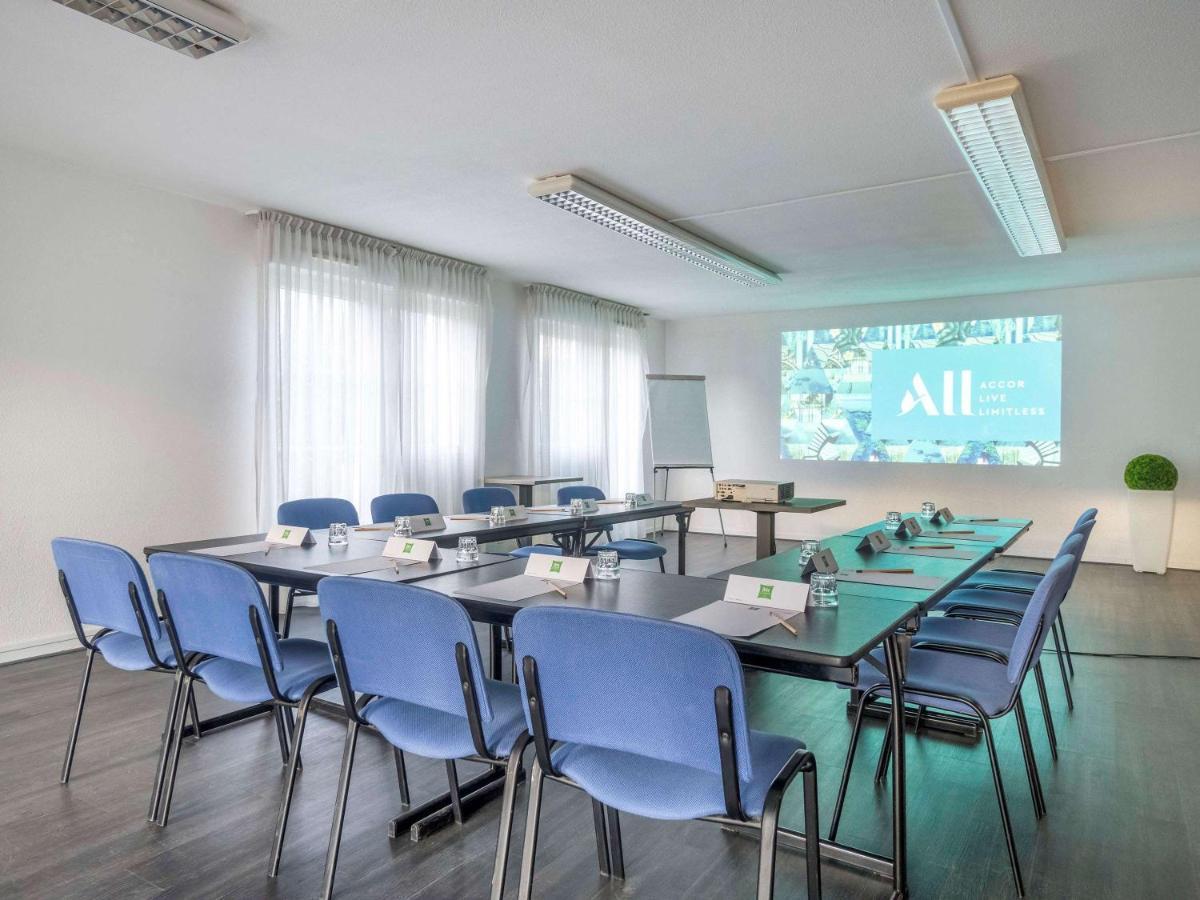 Ibis Styles Marennes D'Oleron Marennes (Charente-Maritime) Exterior foto