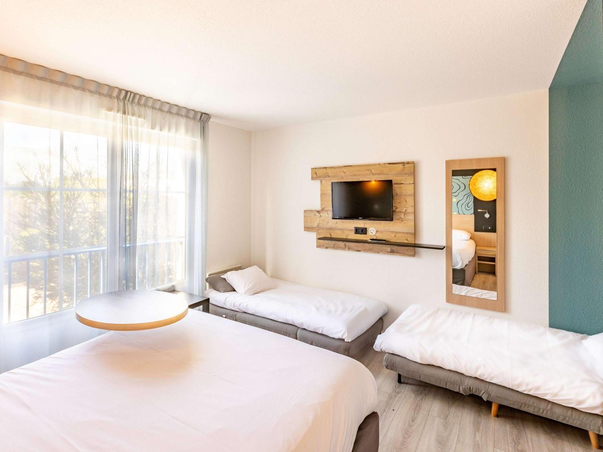 Ibis Styles Marennes D'Oleron Marennes (Charente-Maritime) Exterior foto