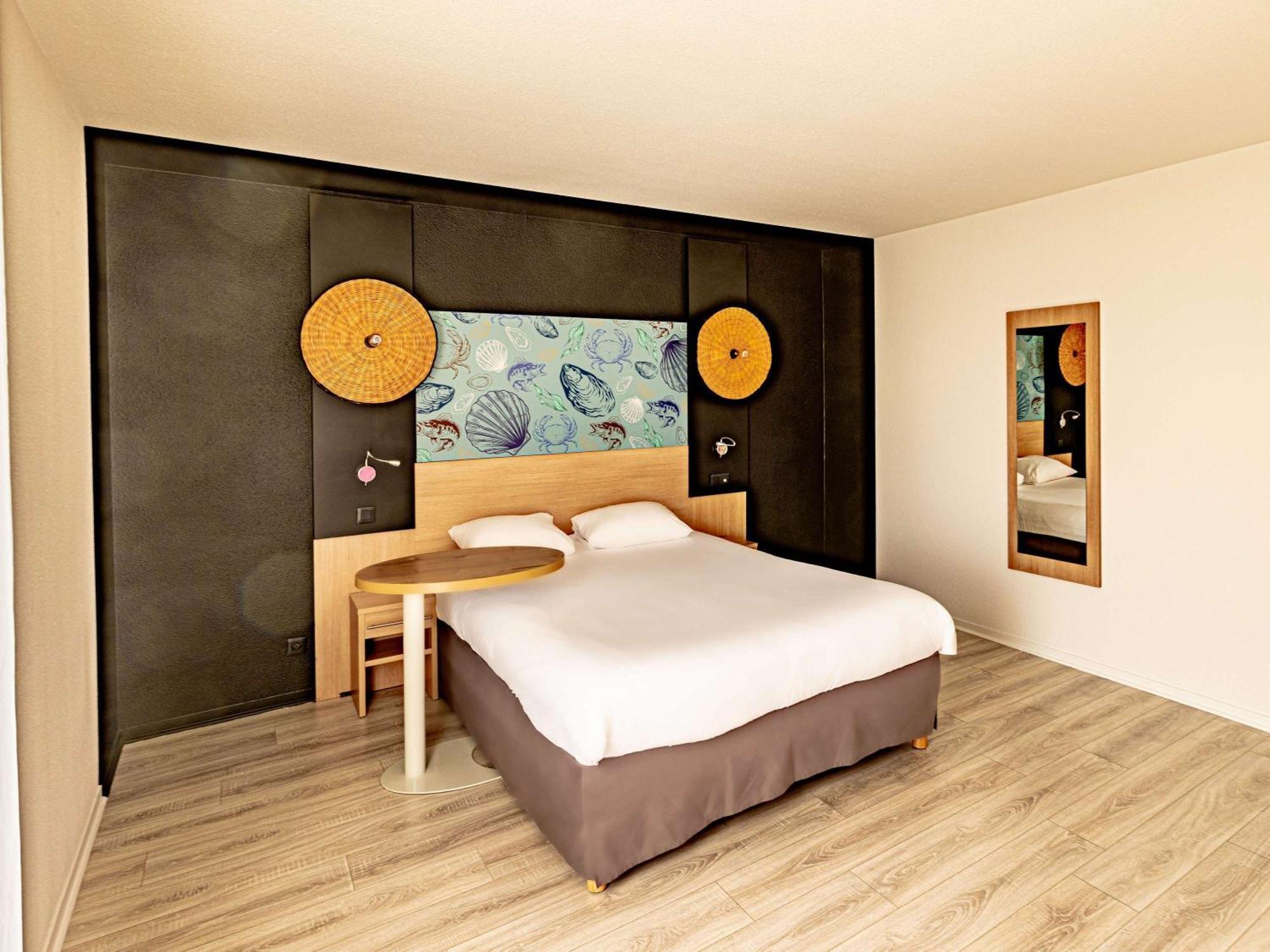 Ibis Styles Marennes D'Oleron Marennes (Charente-Maritime) Exterior foto