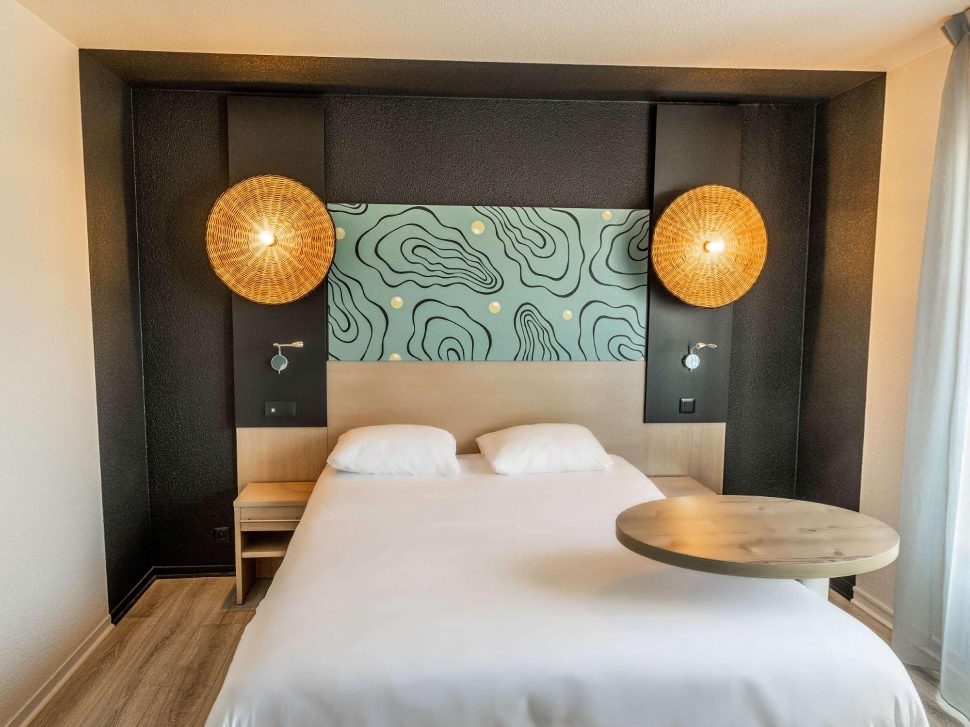 Ibis Styles Marennes D'Oleron Marennes (Charente-Maritime) Exterior foto