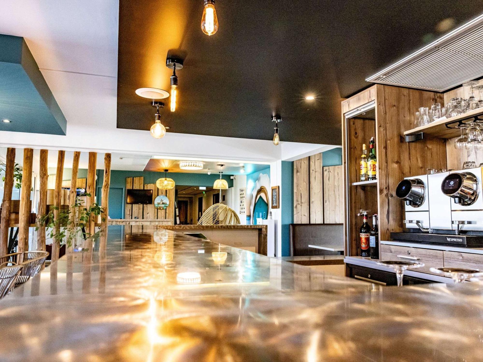Ibis Styles Marennes D'Oleron Marennes (Charente-Maritime) Exterior foto