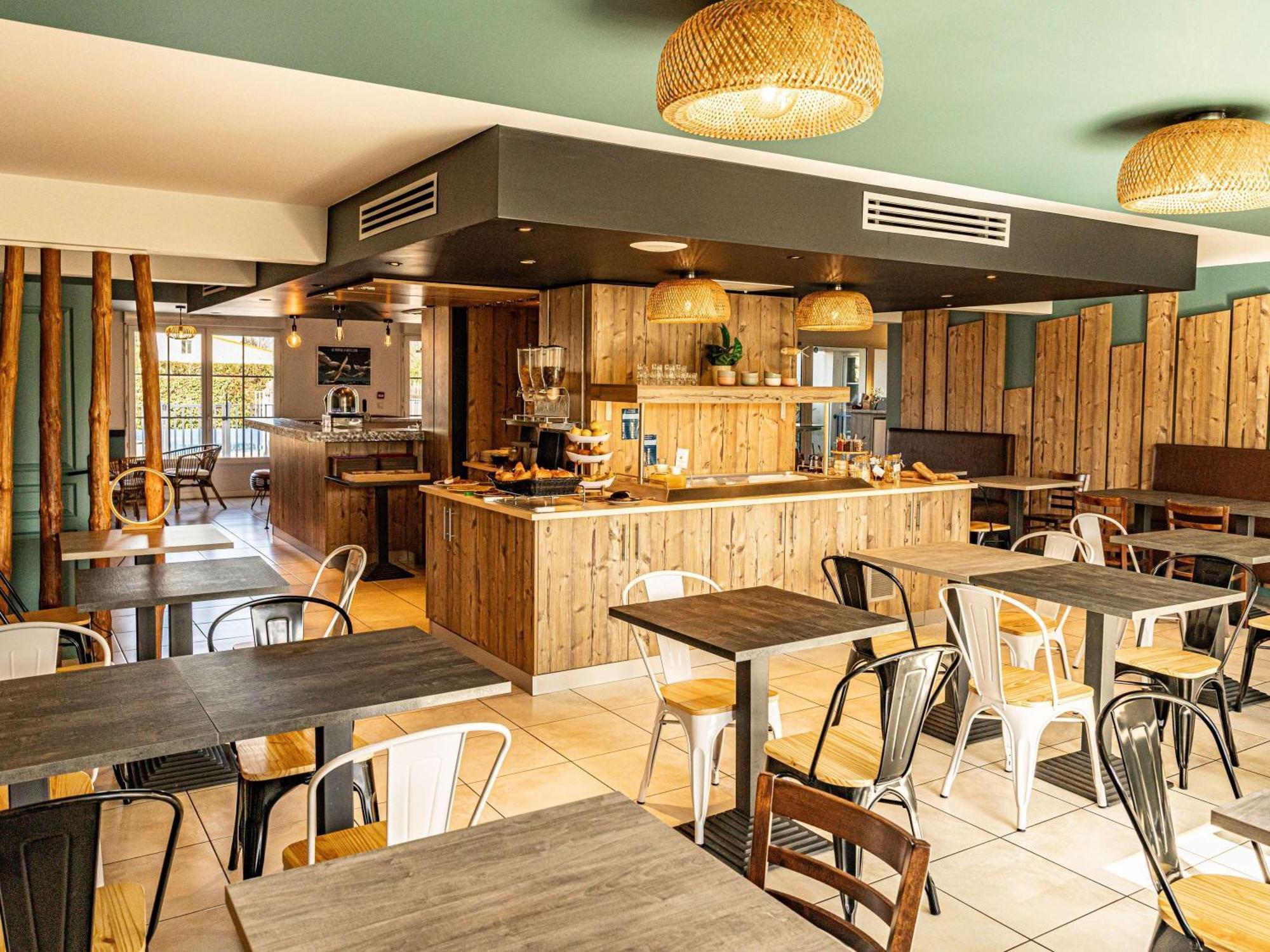 Ibis Styles Marennes D'Oleron Marennes (Charente-Maritime) Exterior foto