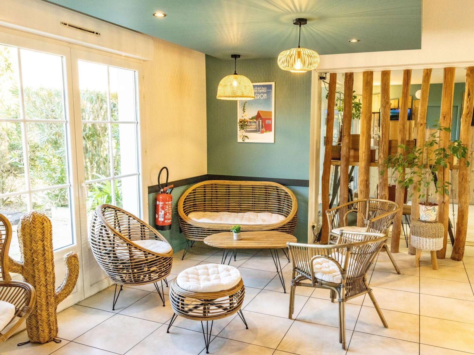Ibis Styles Marennes D'Oleron Marennes (Charente-Maritime) Exterior foto