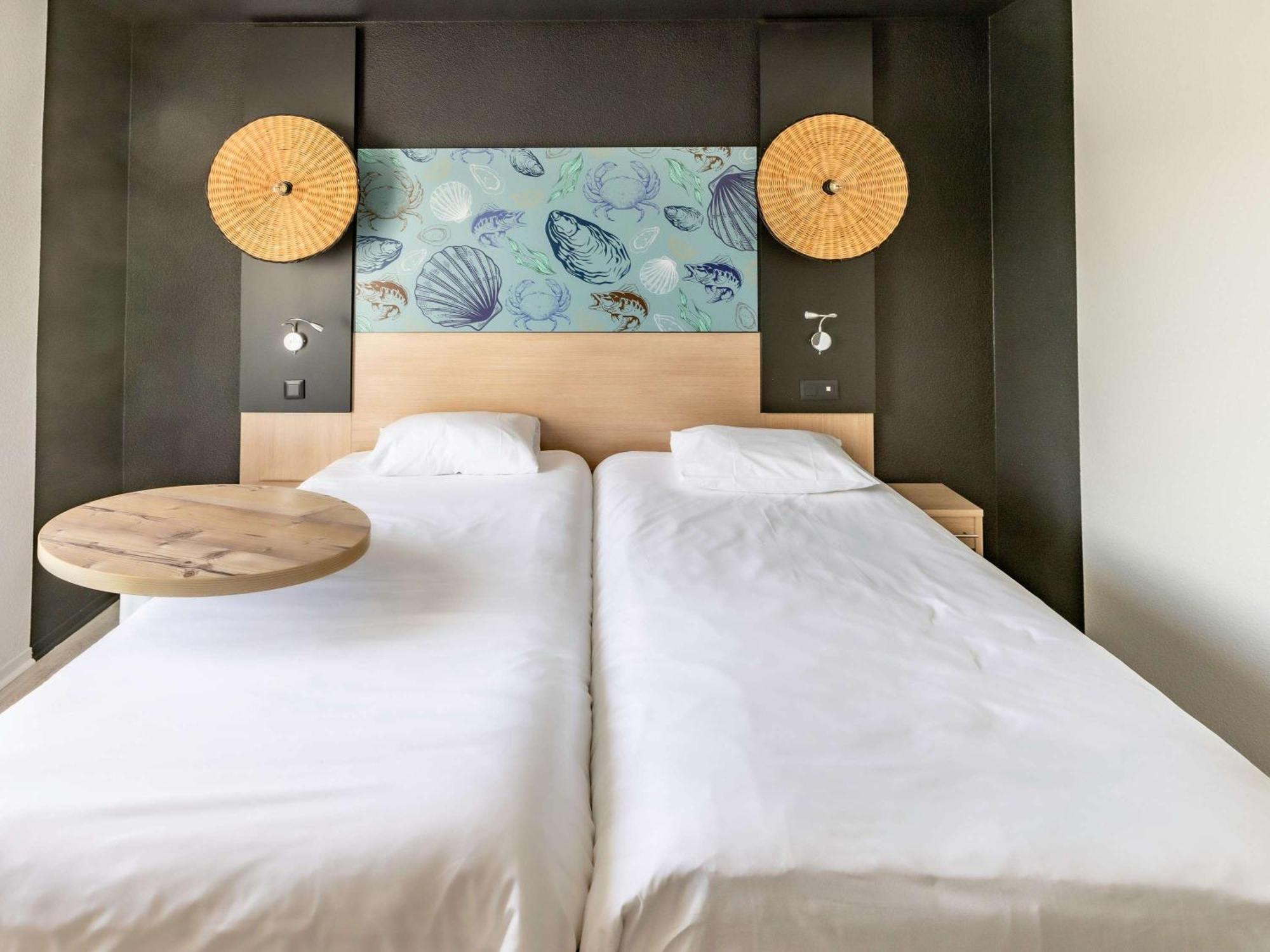 Ibis Styles Marennes D'Oleron Marennes (Charente-Maritime) Exterior foto