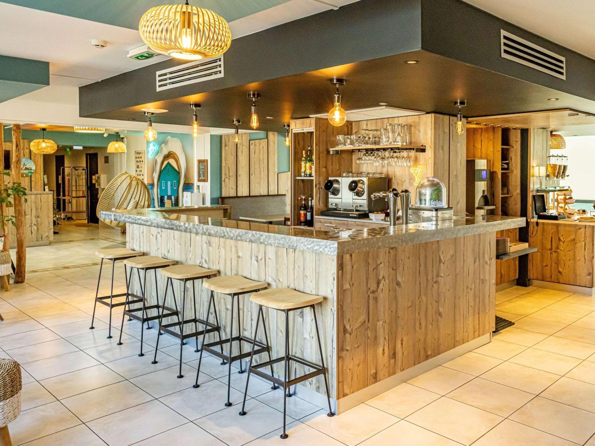 Ibis Styles Marennes D'Oleron Marennes (Charente-Maritime) Exterior foto