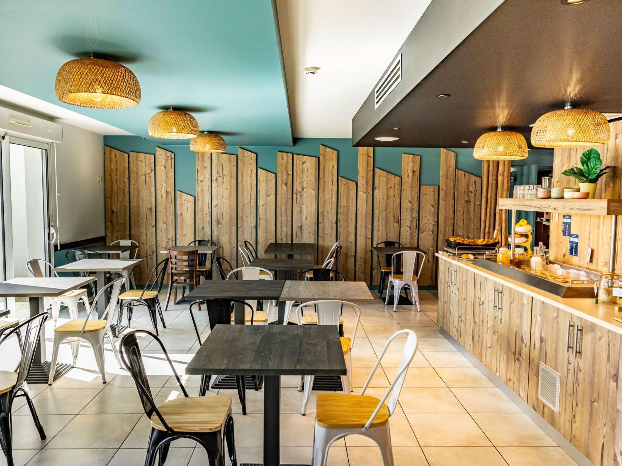 Ibis Styles Marennes D'Oleron Marennes (Charente-Maritime) Exterior foto