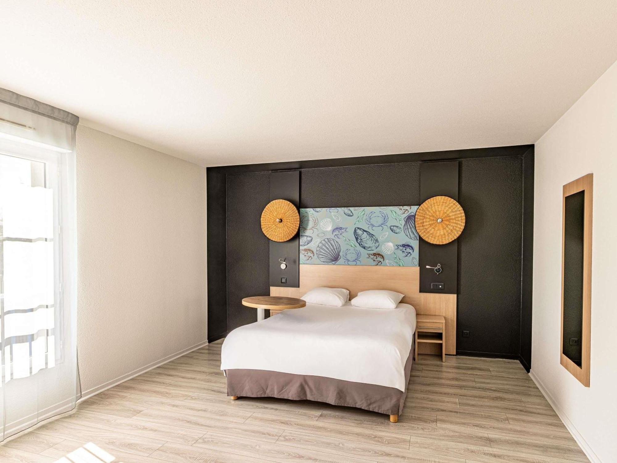 Ibis Styles Marennes D'Oleron Marennes (Charente-Maritime) Exterior foto