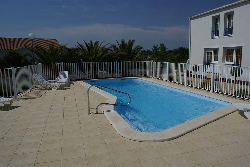 Ibis Styles Marennes D'Oleron Marennes (Charente-Maritime) Exterior foto