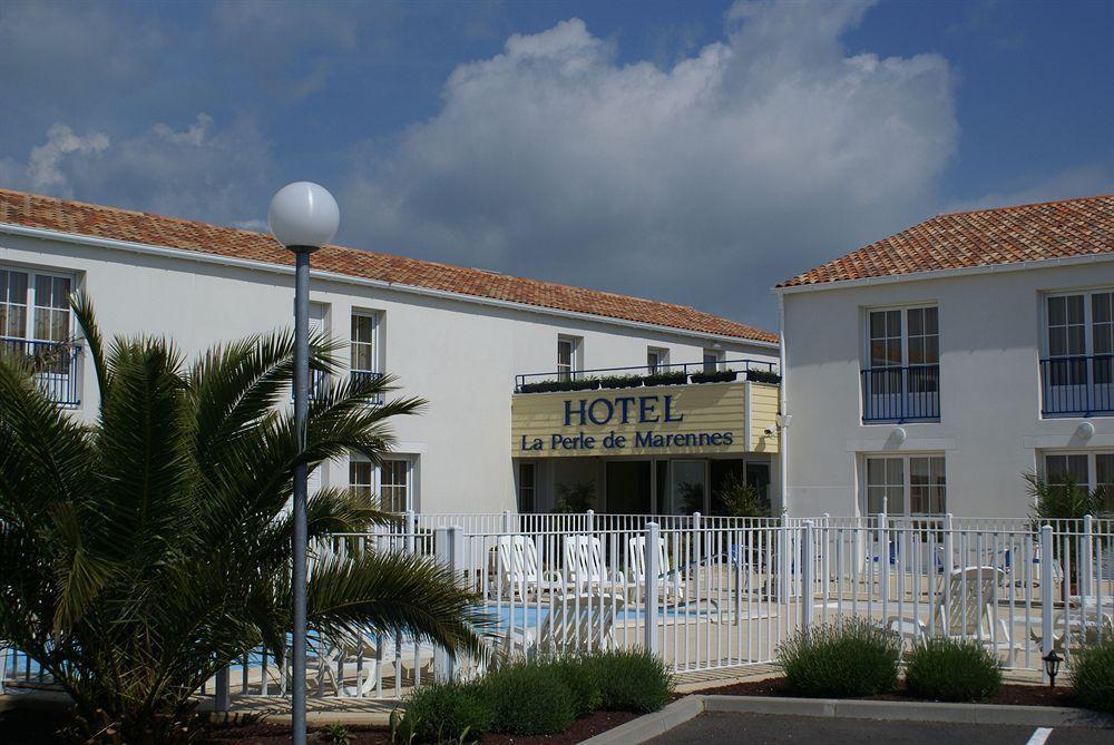 Ibis Styles Marennes D'Oleron Marennes (Charente-Maritime) Exterior foto