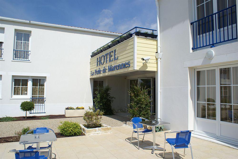 Ibis Styles Marennes D'Oleron Marennes (Charente-Maritime) Exterior foto