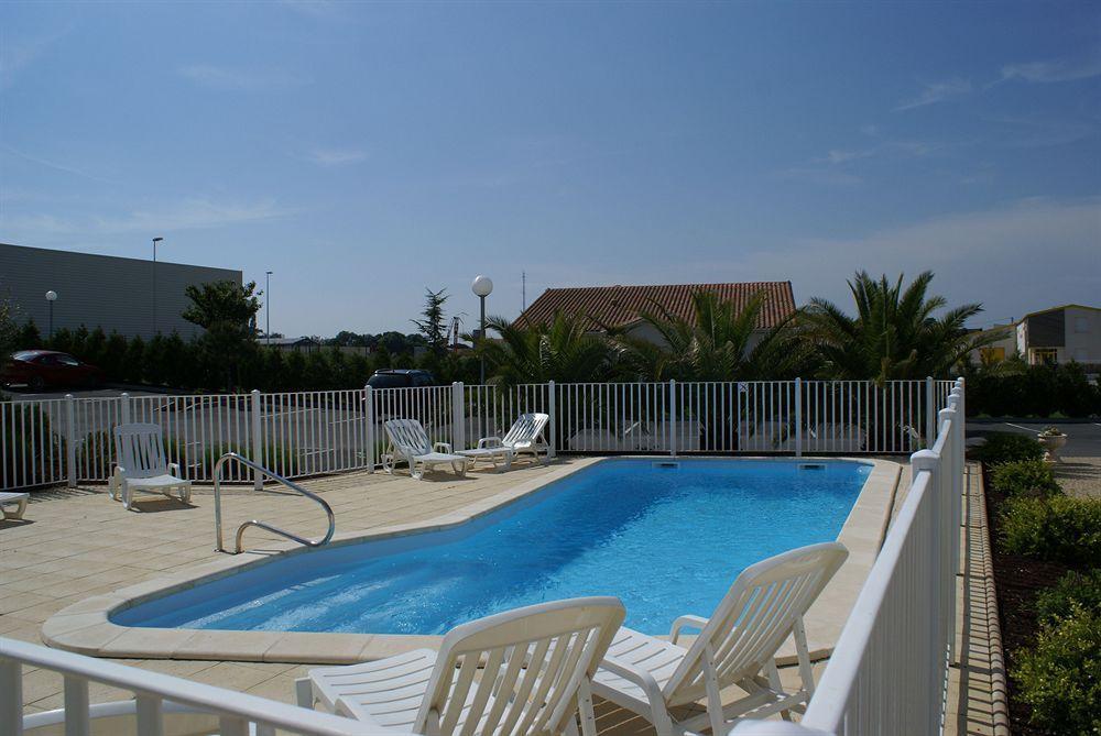 Ibis Styles Marennes D'Oleron Marennes (Charente-Maritime) Exterior foto