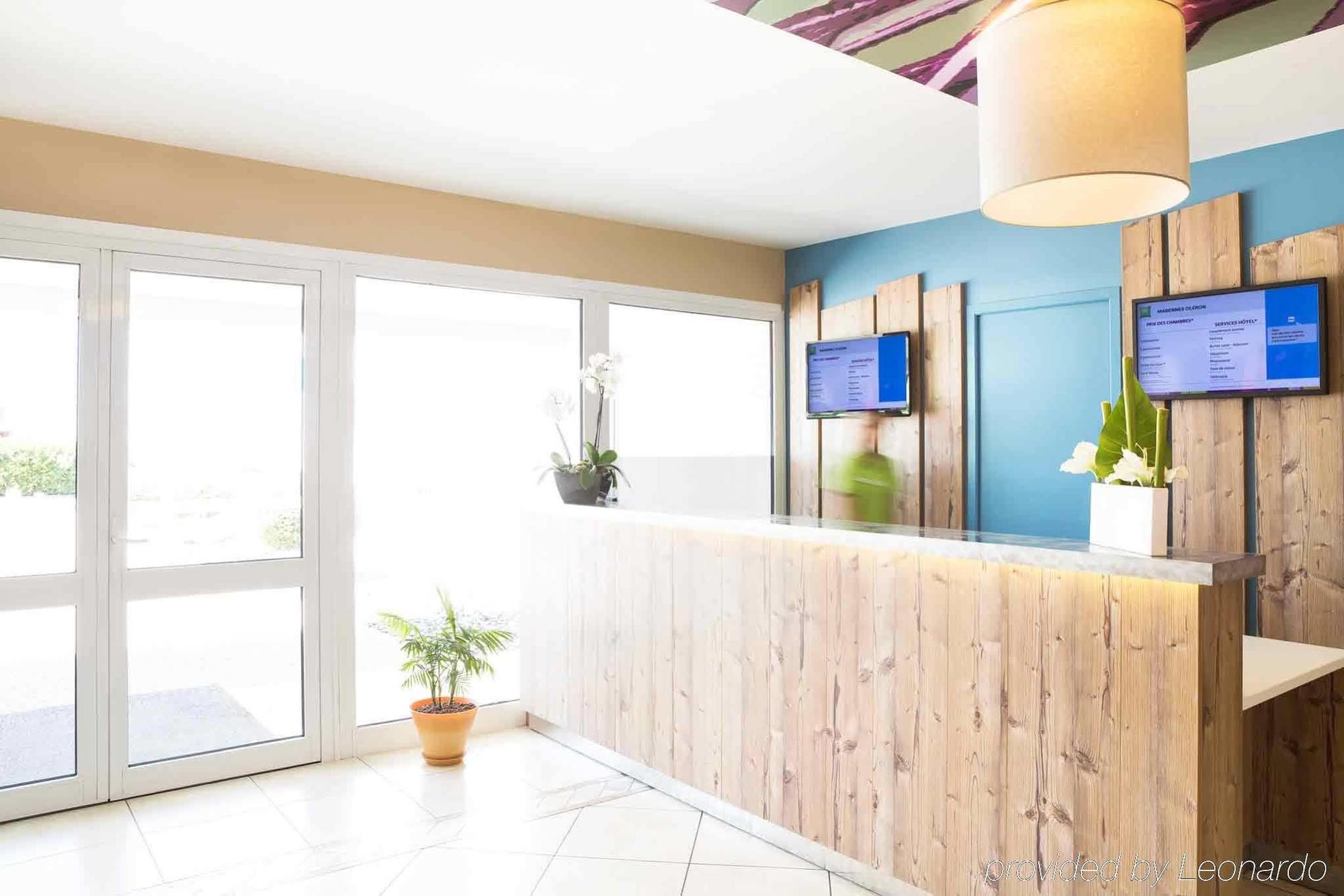 Ibis Styles Marennes D'Oleron Marennes (Charente-Maritime) Exterior foto